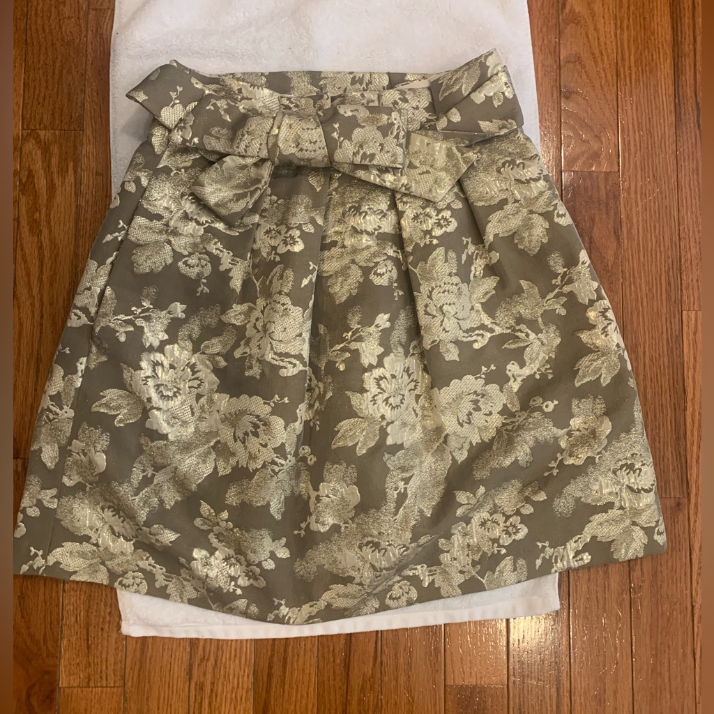 Alice And Olivia High-Waisted Skirt